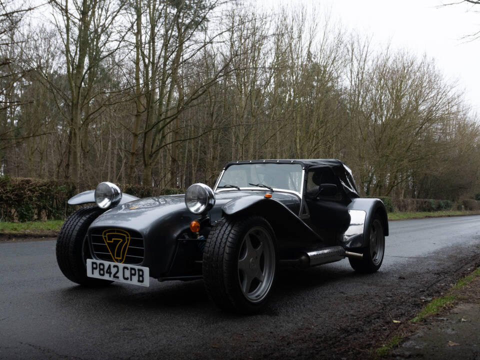 Image 18/22 of Caterham Seven HPC (1996)