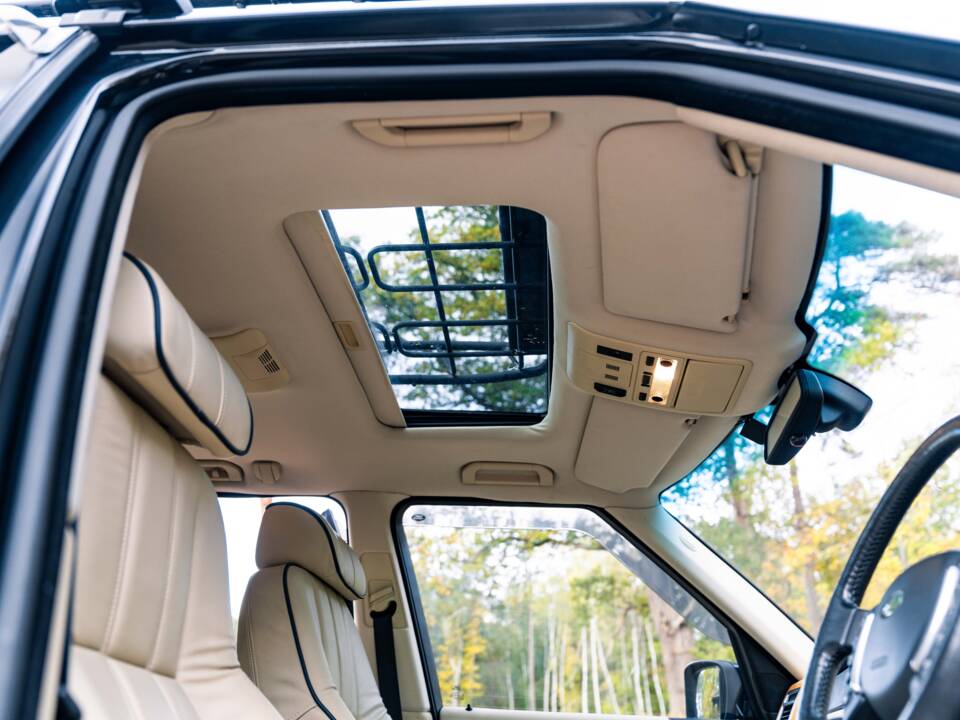 Bild 18/26 von Land Rover Range Rover Vogue V8 (2005)