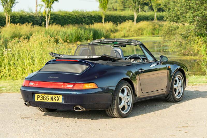 Bild 35/50 von Porsche 911 Carrera (1997)