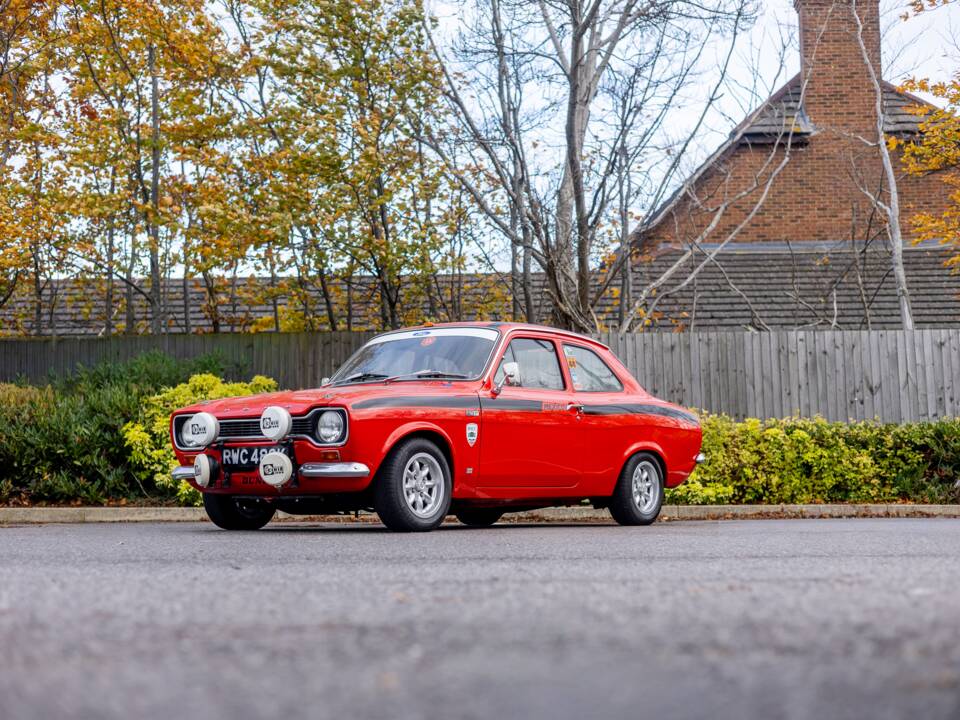 Image 36/50 of Ford Escort Mexico (1972)