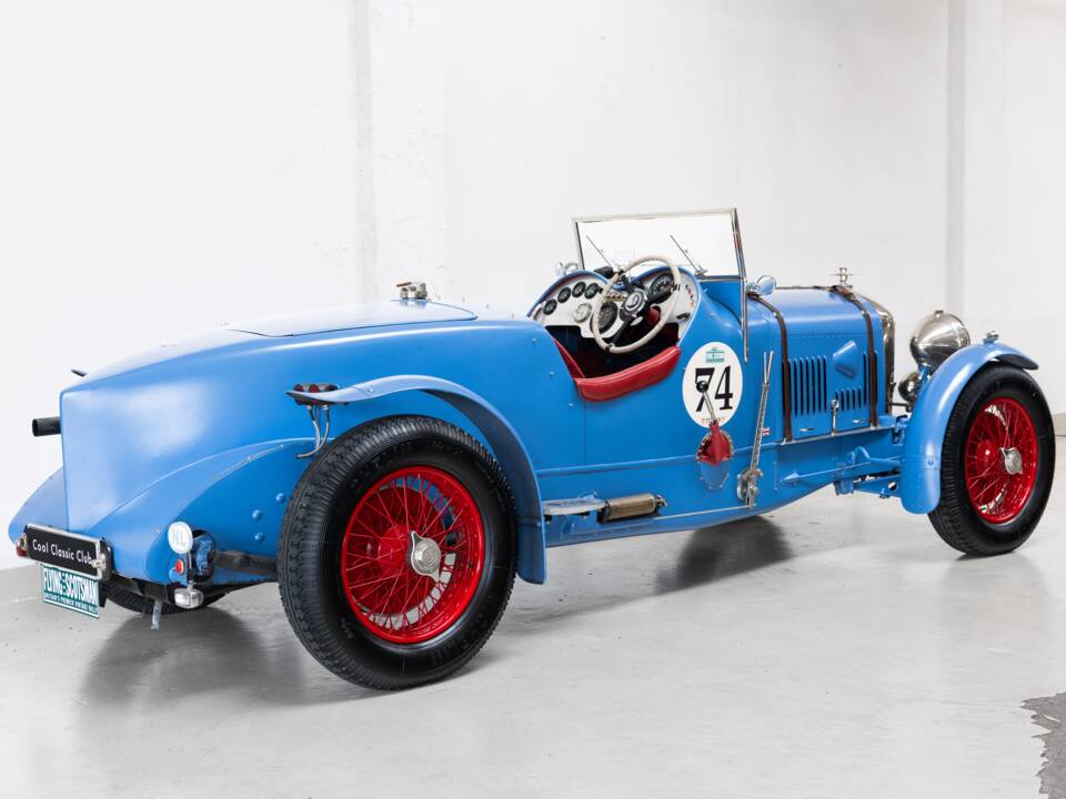 Afbeelding 4/32 van Bentley Speed Six S "Peking to Paris" (1952)