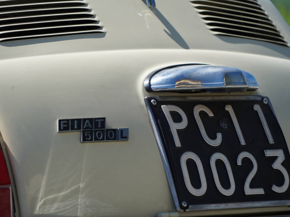 Bild 61/90 von FIAT 500 L (1969)