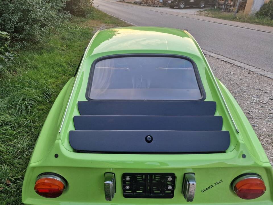 Bild 8/8 von Lombardi Grand Prix 850 (1971)