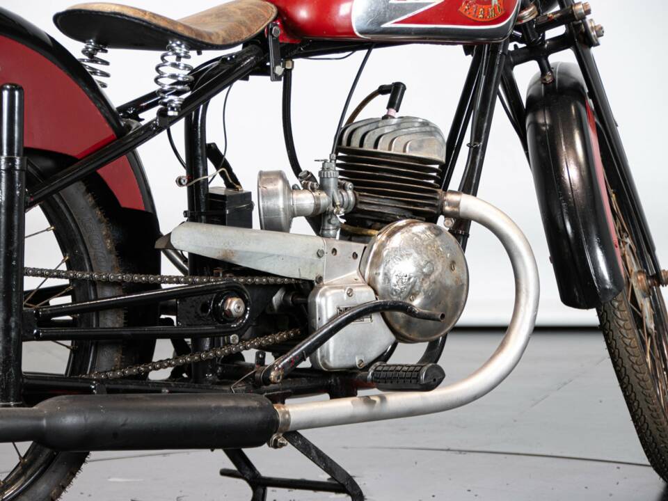 Image 43/50 of FIAMC 125 Sport (1952)
