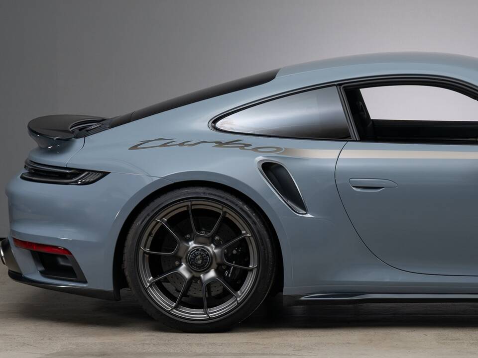 Afbeelding 8/40 van Porsche 911 Turbo "50 Years" (2025)