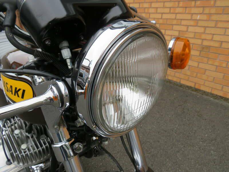 Image 8/48 of Kawasaki DUMMY (1974)