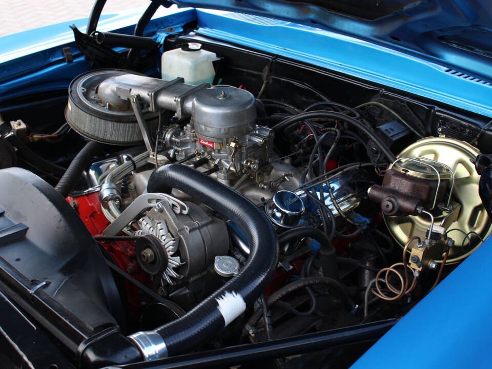 Afbeelding 20/24 van Pontiac Firebird Convertible (1968)