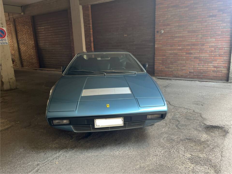 Bild 7/22 von Ferrari Dino 208 GT4 (1976)