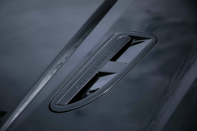 Imagen 28/38 de Jaguar XK 4.2 (2008)