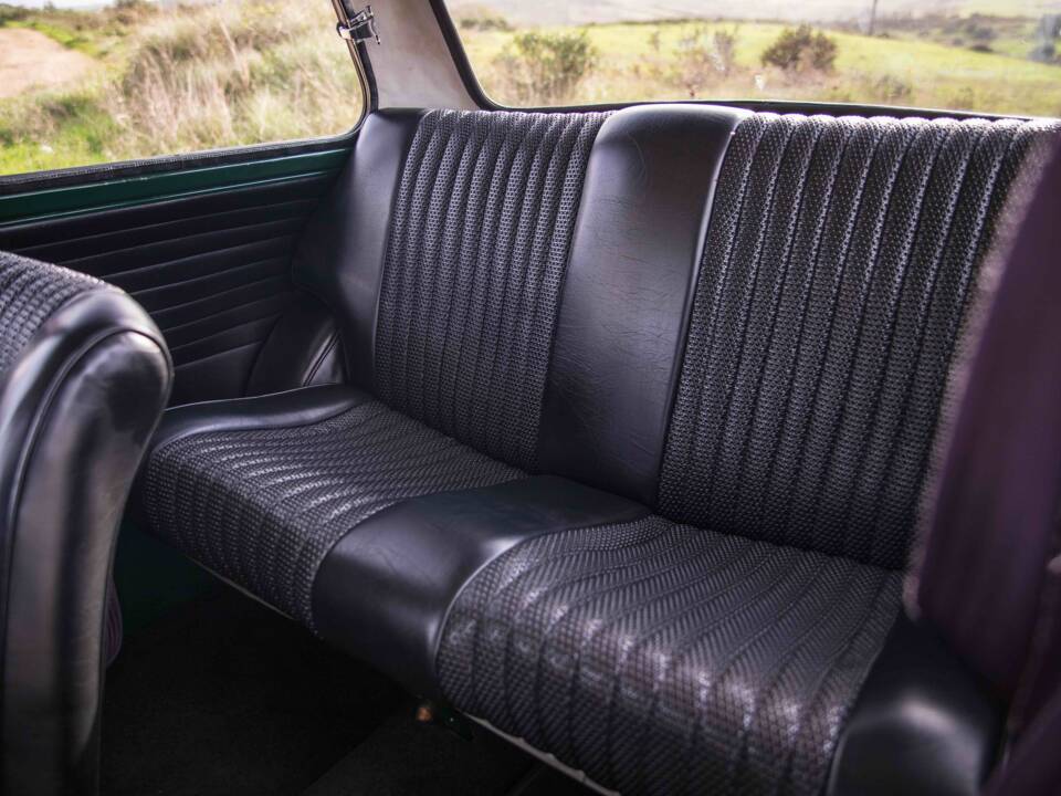 Immagine 34/47 di Austin Mini Cooper 1000 (1969)
