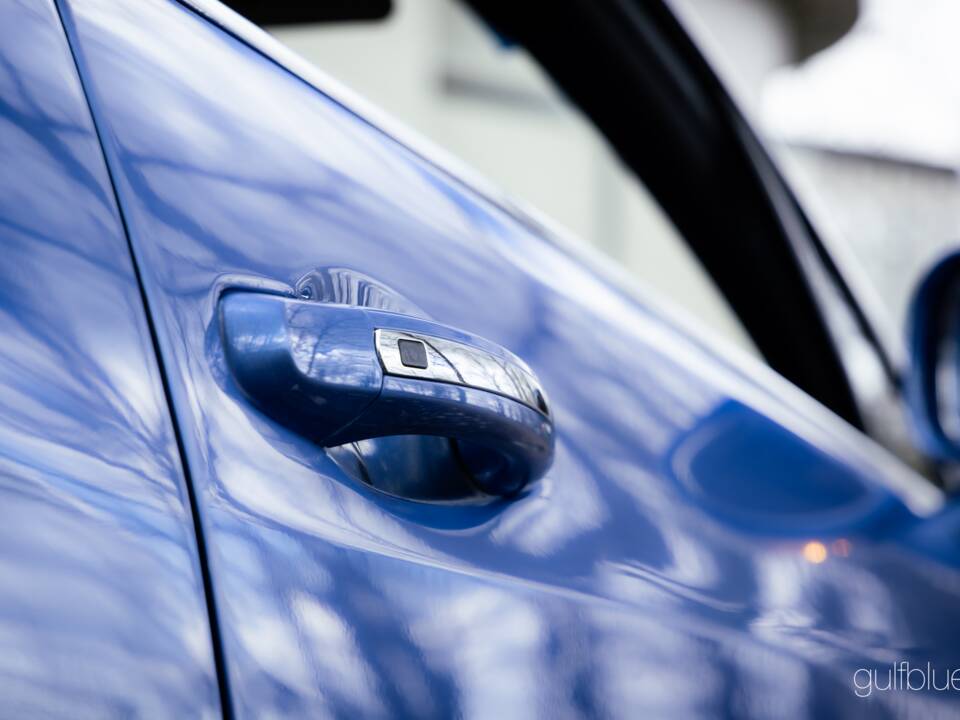 Image 60/75 of Bentley Continental GT (2004)