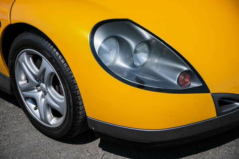 Bild 32/35 von Renault Sport Spider (1997)