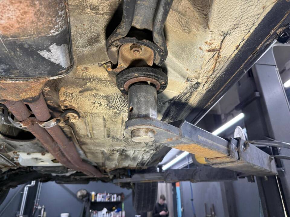 Image 42/49 of Mercedes-Benz 280 SL (1971)