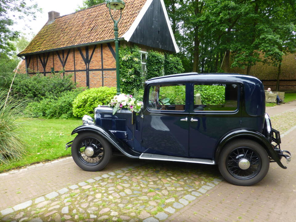 Afbeelding 4/20 van Austin 10&#x2F;4 (1934)