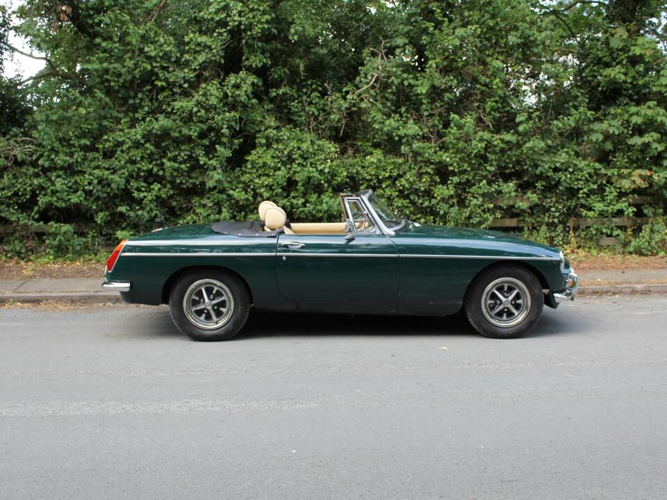 Bild 7/16 von MG MGB (1972)