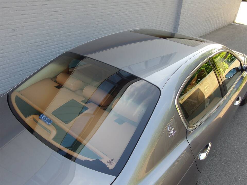 Image 36/99 of Maserati Quattroporte 4.2 (2007)