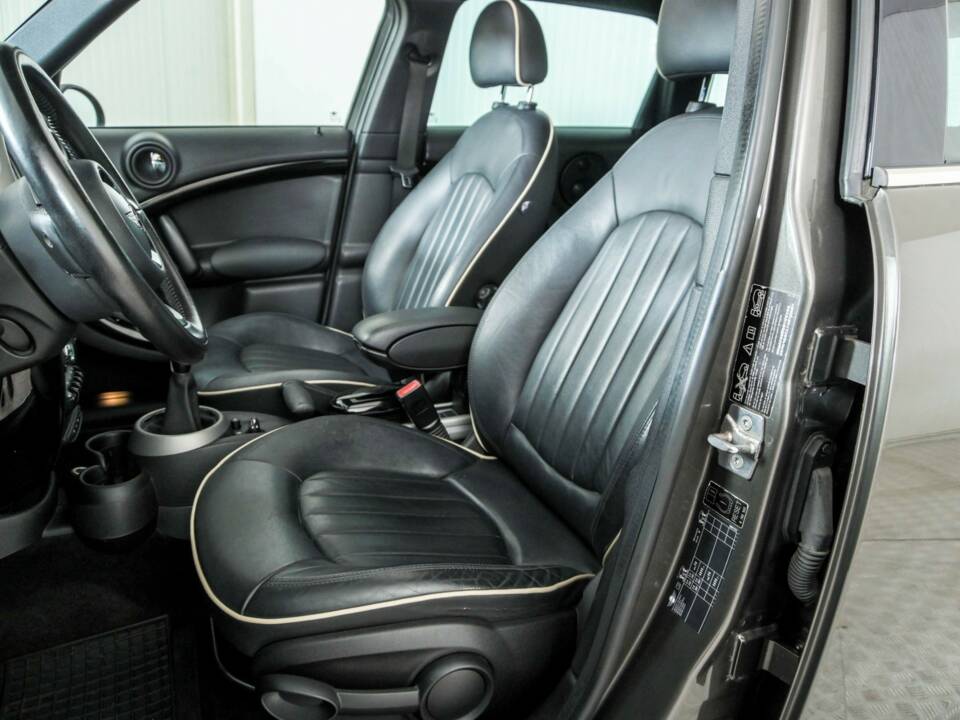 Immagine 15/50 di Mini Cooper S Countryman ALL4 (2010)