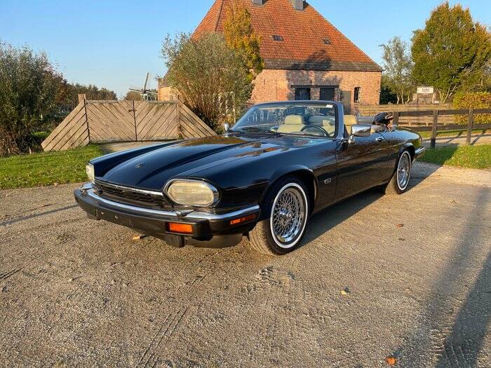 Bild 7/7 von Jaguar XJS 4.0 (1992)