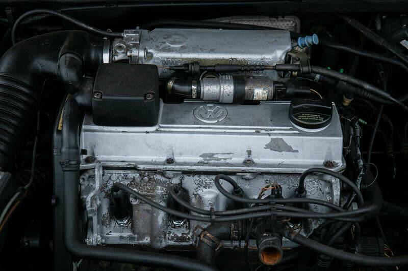 Bild 26/50 von Volkswagen Golf III Cabrio 2.0 (1995)