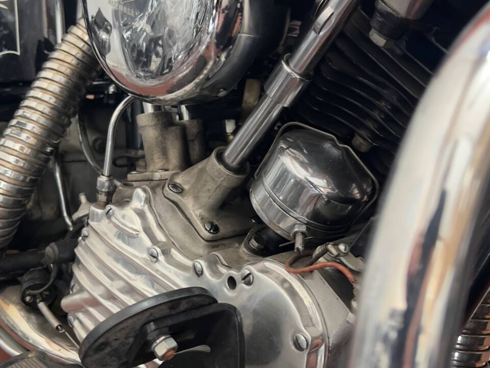 Imagen 12/14 de Harley-Davidson Model F (1947)