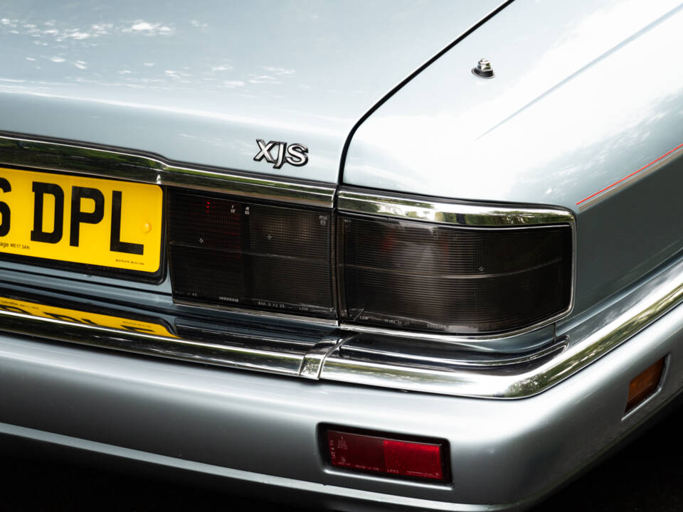 Image 19/19 de Jaguar XJS 4.0 (1994)