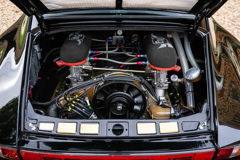 Imagen 3/49 de Porsche 911 Carrera RSR Tribute Tuthill (1978)