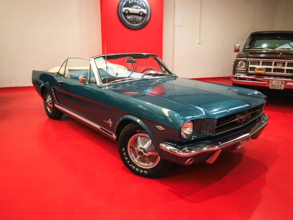 Image 1/16 of Ford Mustang GT (1965)