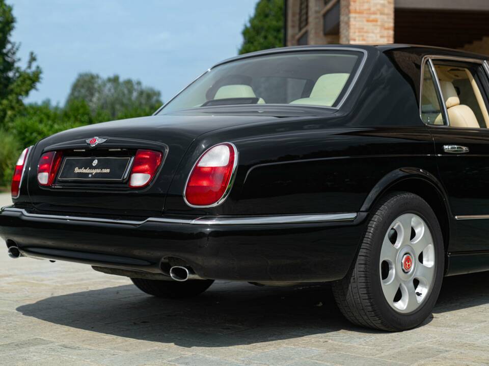 Immagine 10/50 di Bentley Arnage Red Label (1999)