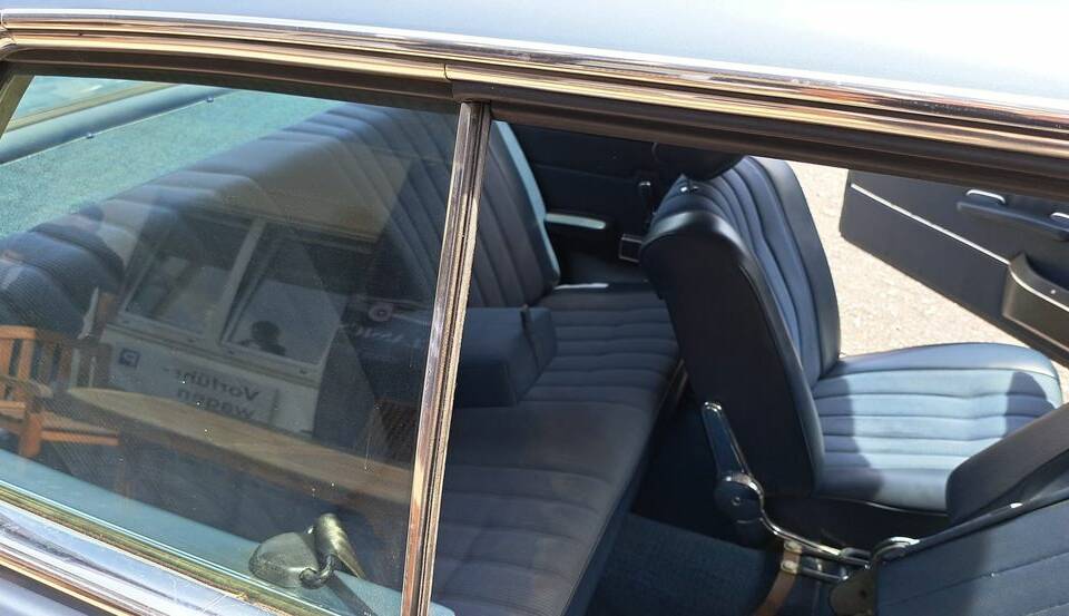 Immagine 17/18 di Mercedes-Benz 280 C (1973)