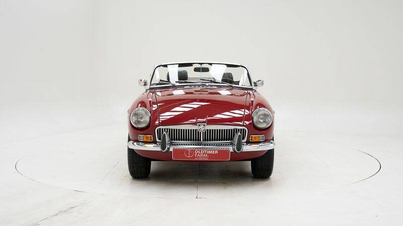 Bild 9/15 von MG MGB (1976)