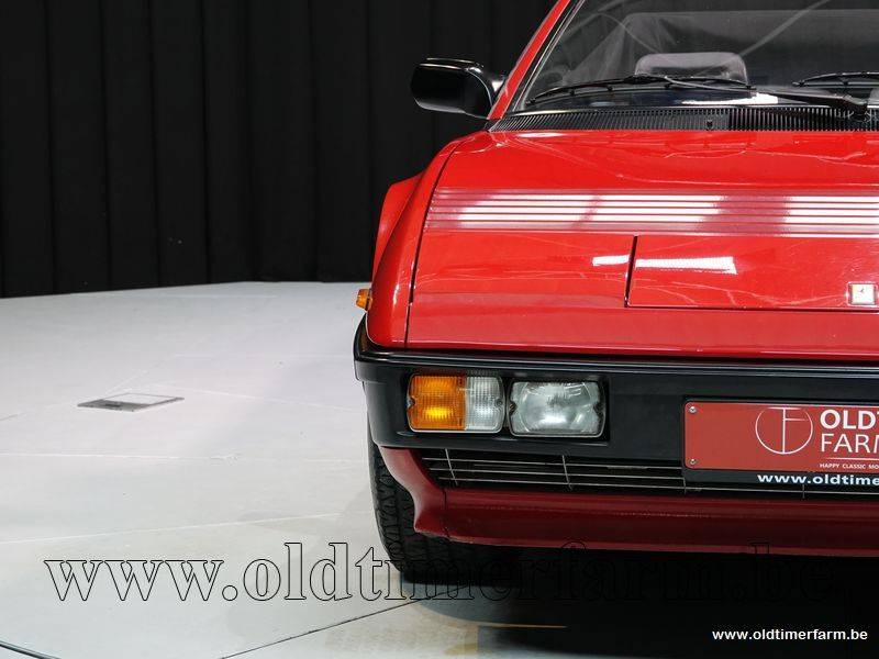 Image 14/15 of Ferrari Mondial Quattrovalvole (1985)