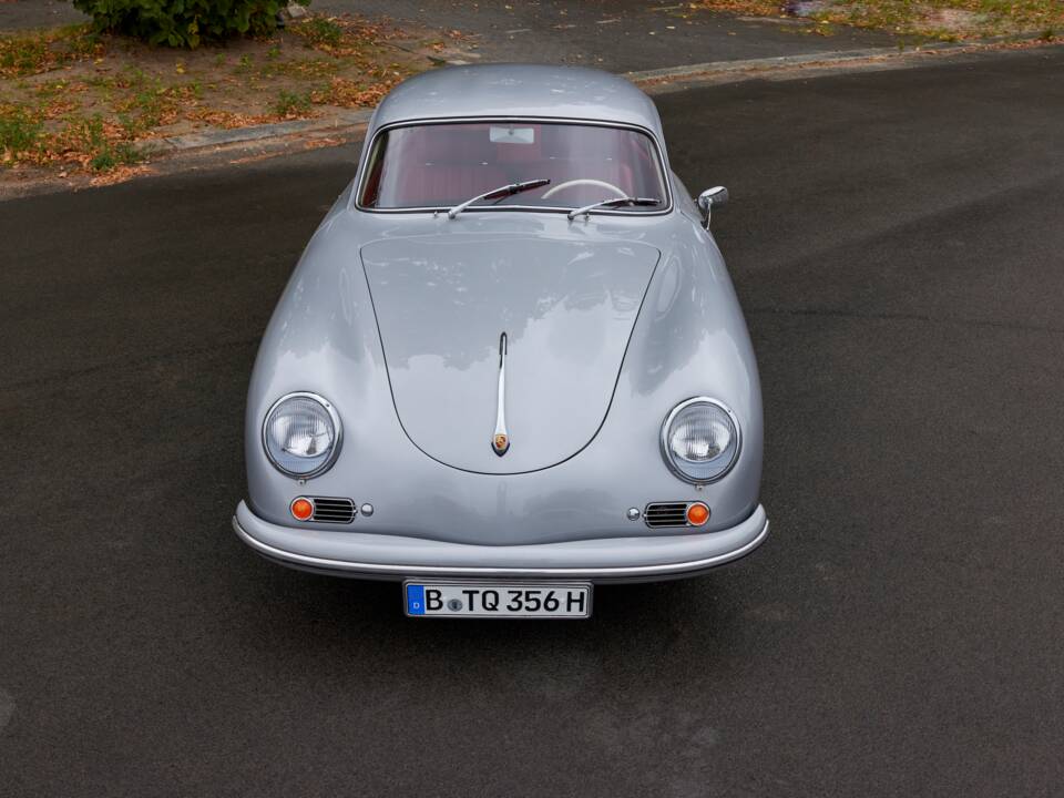 Bild 5/186 von Porsche 356 A 1600 (1958)