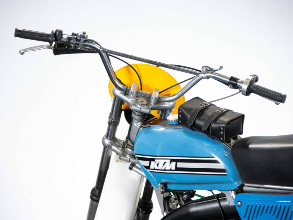 Image 14/42 of KTM 125 MC/GS (1975)