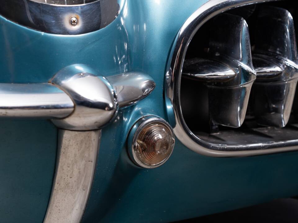 Bild 16/37 von Chevrolet Corvette (1954)