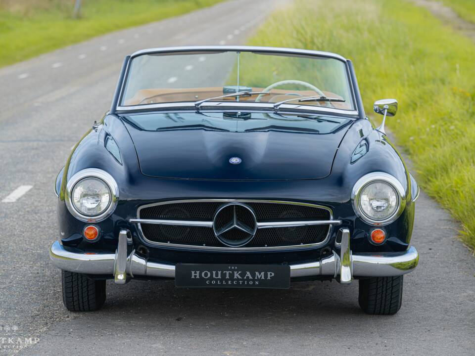 Bild 4/34 von Mercedes-Benz 190 SL (1959)