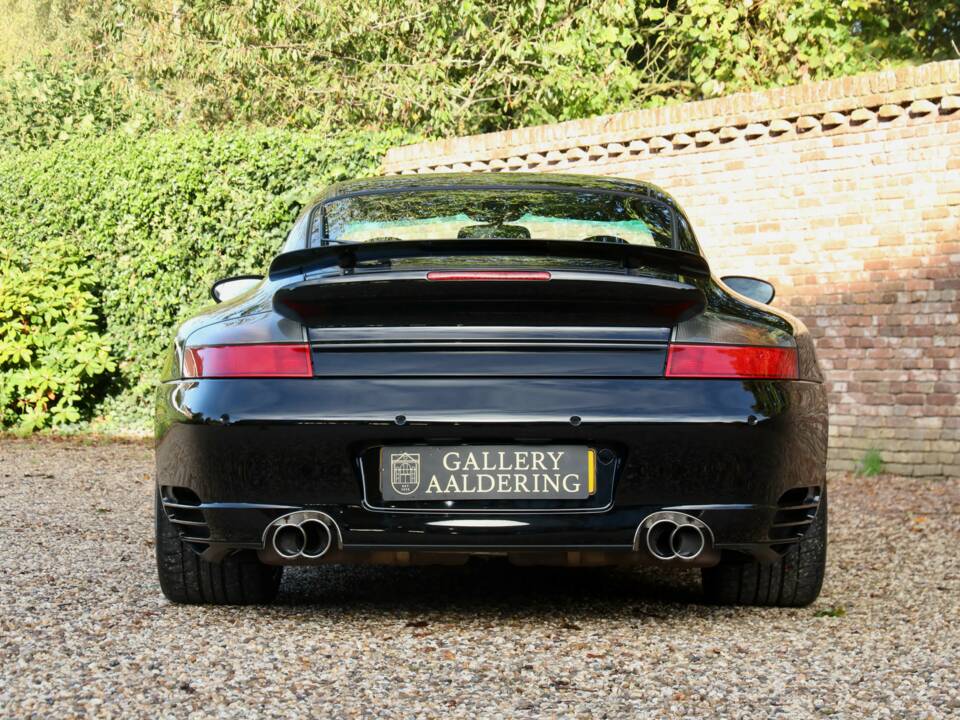Image 6/50 of Porsche 911 Turbo (2002)