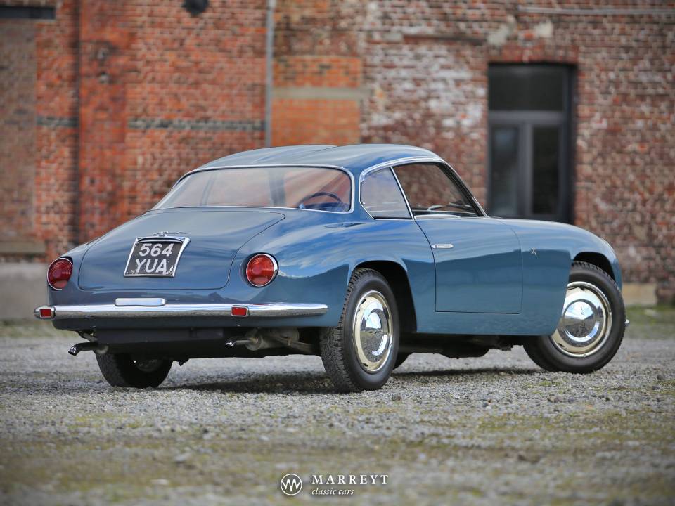Image 3/37 de Lancia Flaminia Sport Zagato (1959)