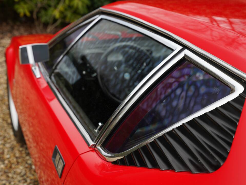 Image 36/50 of De Tomaso Pantera (1972)