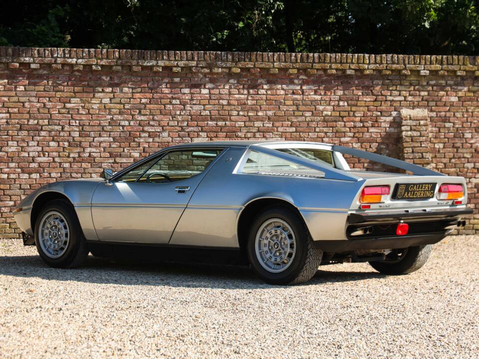 Afbeelding 36/50 van Maserati Merak SS (1981)