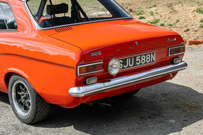 Imagen 41/50 de Ford Escort RS 1600 (1974)