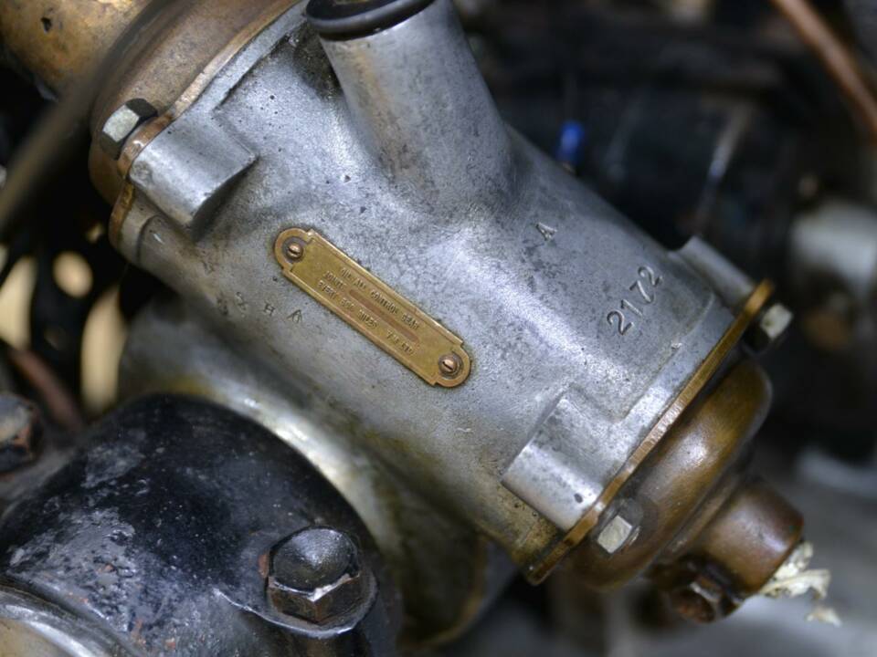 Bild 44/50 von Vauxhall 30/98 E (1921)