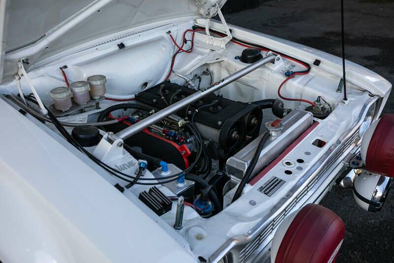 Imagen 31/50 de Ford Escort RS 1600 (1972)