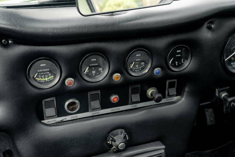 Bild 13/50 von TVR Tuscan V6 (1972)