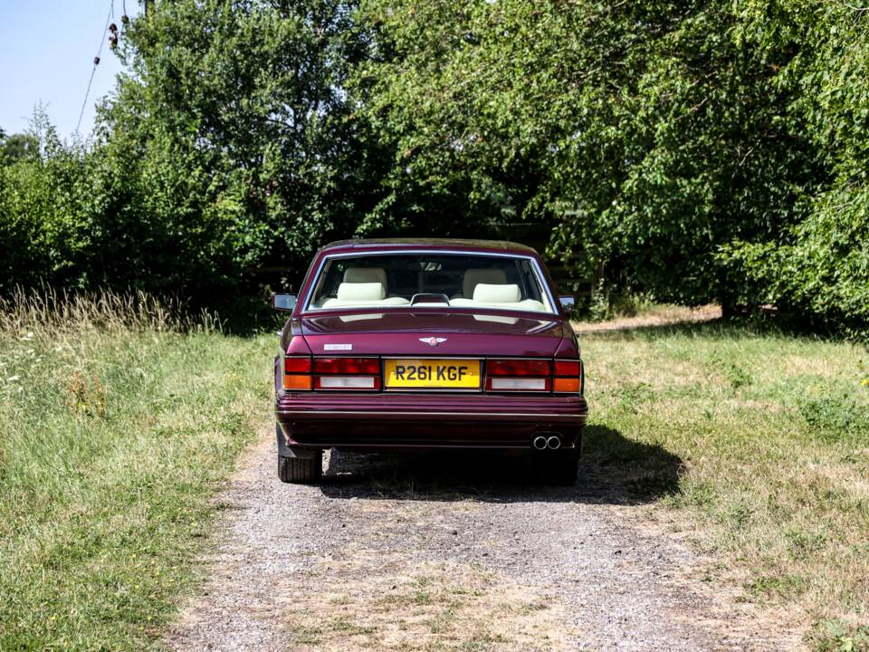 Imagen 31/35 de Bentley Turbo RT lang (1997)