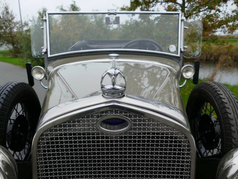 Image 7/19 of Ford Modell A Phaeton (1930)