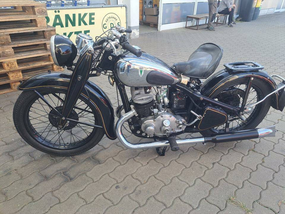 Immagine 4/19 di DKW SB 500 (1900)