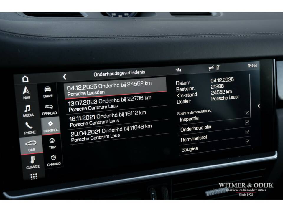 Image 22/32 of Porsche Cayenne Coupé E-Hybrid (2020)