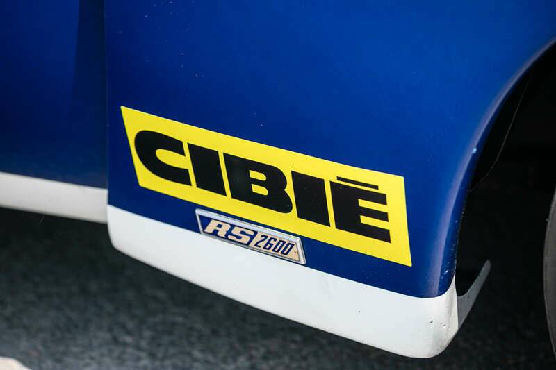 Image 23/50 de Ford Capri RS 2600 (1972)