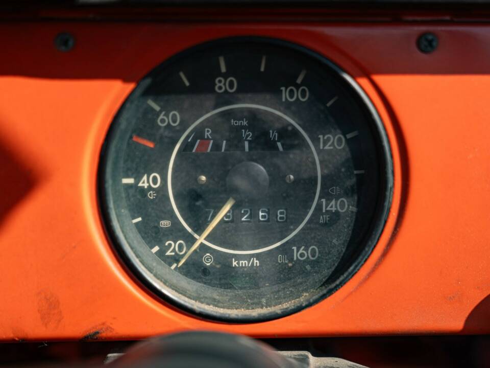 Image 42/50 of Volkswagen Thing 1600 (1973)