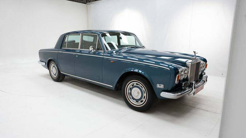 Bild 15/15 von Rolls-Royce Silver Shadow I (1975)